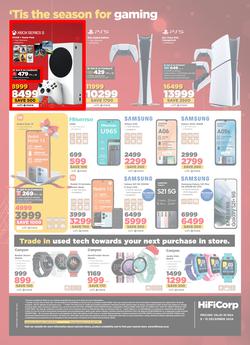 HiFi Corp : Festive Savings For All (09 December - 15 December 2024), page 8