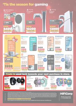 HiFi Corp : Festive Savings For All (09 December - 15 December 2024), page 8