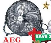 AEG Floor Fan