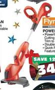  Flymo Power Trimmer