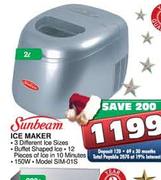 Sunbeam Ice Maker-2ltr