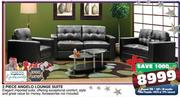 2 Piece Angelo Lounge Suite