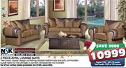 3 Piece Avril Lounge Suite