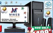 Mecer Bravo Lite