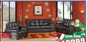 Nebraska Lounge Suite-3Pcs.