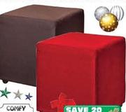 Comfy Seating Jozi Ottoman-Each