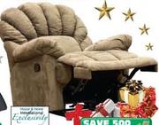 Alicia Rocker Recliner-Each