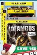 Sony PS3 Games-Each