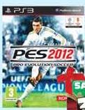 Sony PS3 Game PES2012-Each