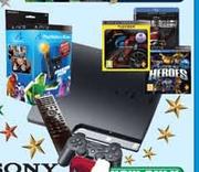 Sony PS3 Bundle-320GB