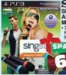 Sony Singstar Afrikaans + Mikrofone