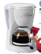 Delonghi Filter Coffee Machine