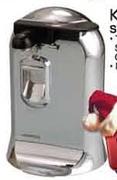 Kenwood Silver Can Opener