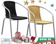 House & Home International Exclusively Kariba Arm Chair Each