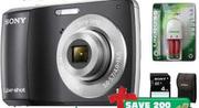 Sony Digital Camera Bundle