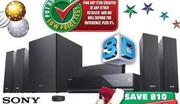 Sony 3D Home Theatre System 