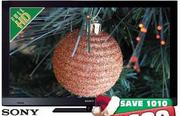 Sony 32"(81cm) Full HD LCD TV 