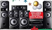 Sony 7.2 Channel Blu Ray Home Theatre System