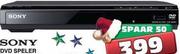 Sony DVD Speler 