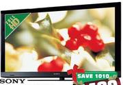 Sony 40" (102cm)  Full HD LCD TV 