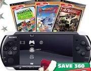Sony 3000+3Games