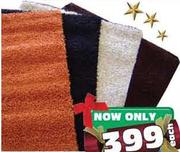 Super Shaggy Rugs 100cm x 150cm