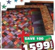 Westminister Wool Rugs 160cm x 220cm