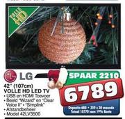 LG 42" (107cm) Volle Full HD LED TV