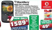BlackBerry 8520 Cellphone