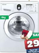 Samsung Front Load Washing Machine-6kg
