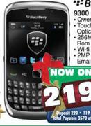 Blackberry Cellphone-9300
