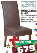 Carola Dinning Chair