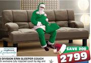 3 Division Erin Sleeper Couch