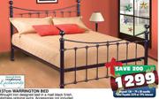 Warrington Bed-137cm