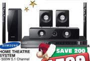 Samsung Home Theatre System-HT C453