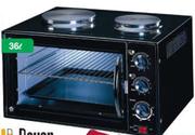 Bauer Compact Oven-36Ltr