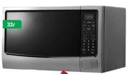 Samsung Silver Microwave Oven-32ltr