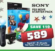 sony PS3 movie Starter Pack