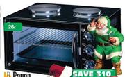Bauer Compact Oven Set