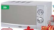Defy Mirror Manual Microwave Oven-20Ltr
