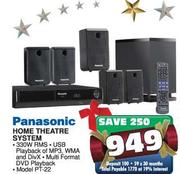 Panasonic Home Theatre System