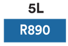 Dulux Wallguard (Standard Colours)-5L