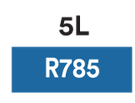 Dekade Ultradek (Standard Colours)-5L