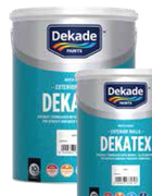 Dekade Dekatex (Standard Colours)-20L