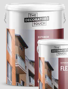 The Decorators Touch Flexitex (Standard Colours)-20L