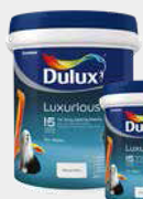 Dulux Luxurious Silk (White)-20L
