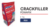 Powafix Crackfiller-2Kg