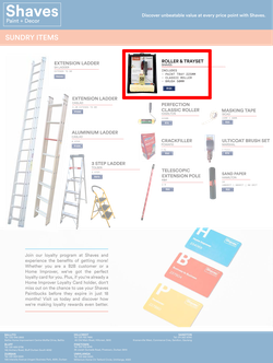 Shaves Paint & Decor : Painter's Pick (15 July - 15 August 2023), page 6