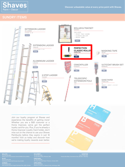 Shaves Paint & Decor : Painter's Pick (15 July - 15 August 2023), page 6
