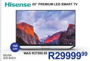 Samsung 43" UHD Flat TV UA43NU7100KXXA S/N 64316